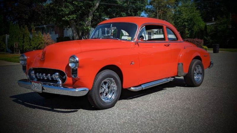 1949 Oldsmobile 88 for sale in Riverhead, New York (ID-118030)