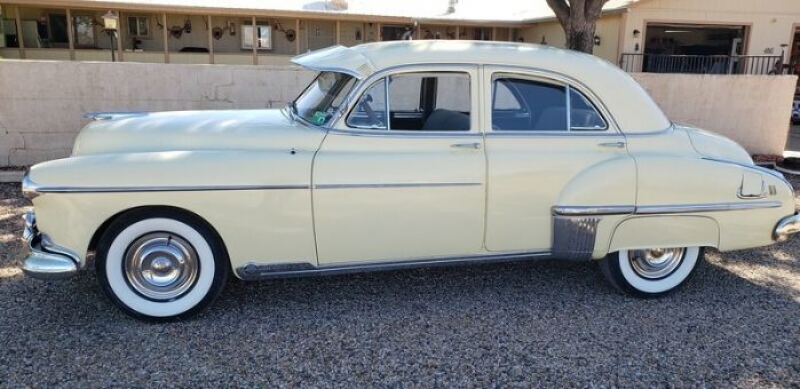 1949 Oldsmobile 88 for sale in Michigan (ID-119134) 1949 Oldsmobile 88 for sale in Michigan (ID-119134)