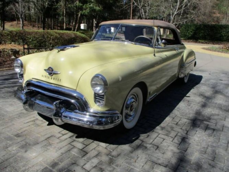1949 Oldsmobile 88 for sale in Michigan (ID-121169)
