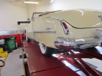 1949 Oldsmobile 88 for sale in Michigan (ID-121169)