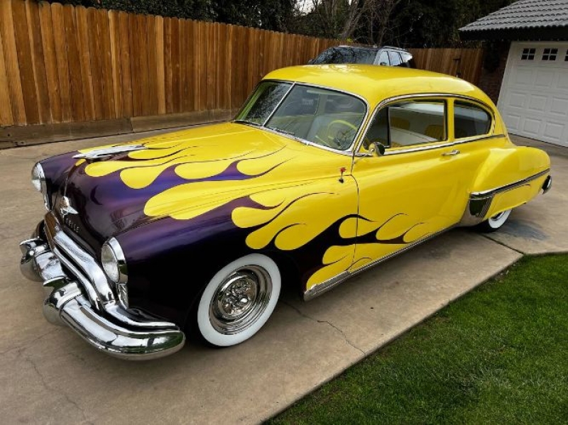 1949 Oldsmobile 88 for sale in Michigan (ID-137180)