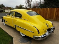 1949 Oldsmobile 88 for sale in Michigan (ID-137180)
