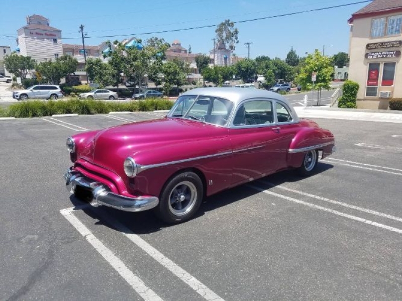 1949 Oldsmobile 88 for sale in Michigan (ID-146715)