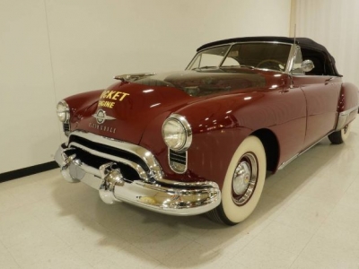 1949 Oldsmobile 98 for sale