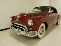 1949 Oldsmobile 98 for sale in Michigan (ID-97664)