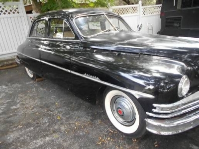 1949 Packard Clipper for sale