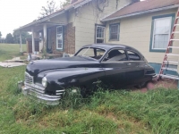 1949 Packard Deluxe for sale in Michigan (ID-125400)
