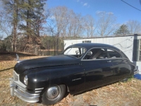 1949 Packard Deluxe for sale in Michigan (ID-125400)