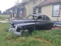 1949 Packard Deluxe for sale in Michigan (ID-125400)