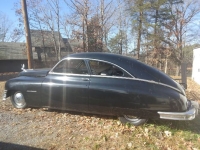 1949 Packard Deluxe for sale in Michigan (ID-125400)