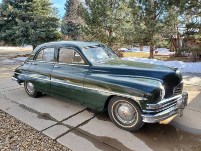 1949 Packard Deluxe for sale