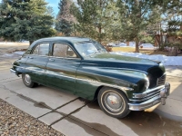 1949 Packard Deluxe for sale in Michigan (ID-133263)