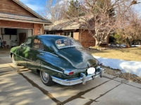 1949 Packard Deluxe for sale in Michigan (ID-133263)