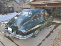 1949 Packard Deluxe for sale in Michigan (ID-133263)