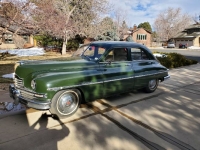 1949 Packard Deluxe for sale in Michigan (ID-133263)