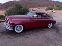 1949 Packard Deluxe for sale in Michigan (ID-162530)