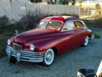 1949 Packard Deluxe for sale in Michigan (ID-162530)