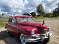 1949 Packard Deluxe for sale in Michigan (ID-162530)