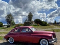 1949 Packard Deluxe for sale in Michigan (ID-162530)