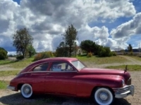 1949 Packard Deluxe for sale in Michigan (ID-162530)