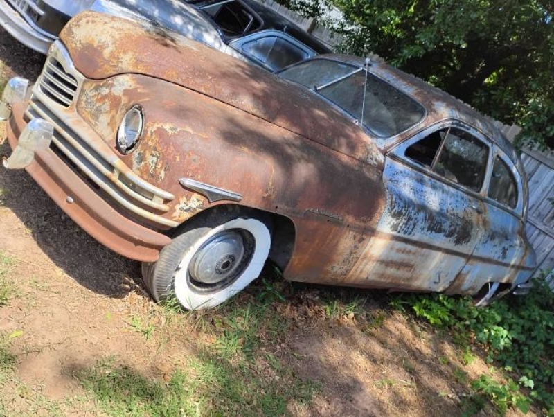 1949 Packard Deluxe for sale in Michigan (ID-163089)