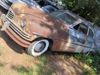 1949 Packard Deluxe for sale in Michigan (ID-163089)