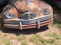 1949 Packard Deluxe for sale in Michigan (ID-163089)