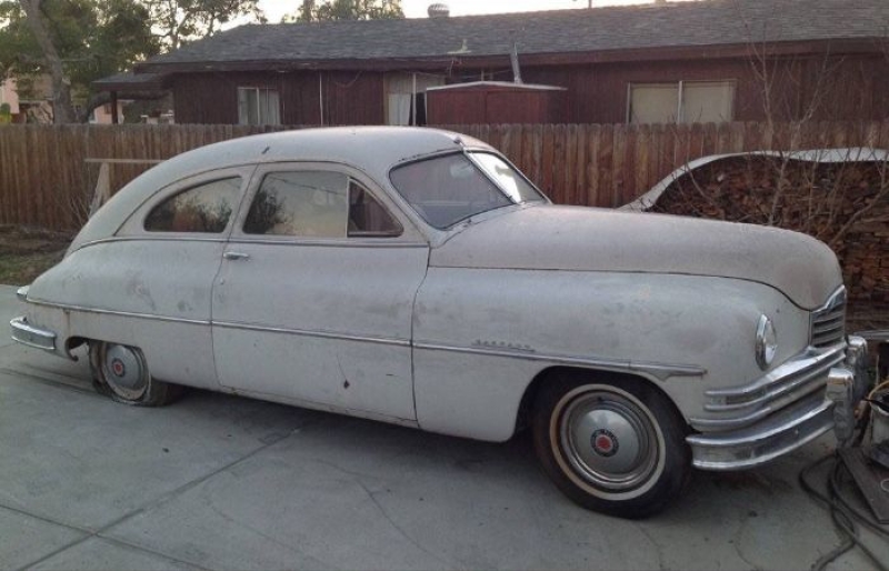 1949 Packard Eight for sale in Michigan (ID-146704)