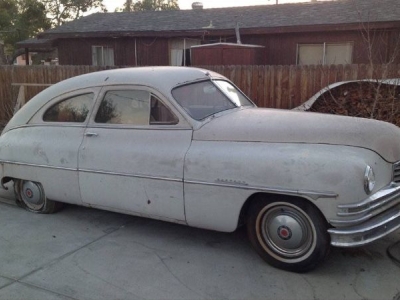 1949 Packard Eight for sale