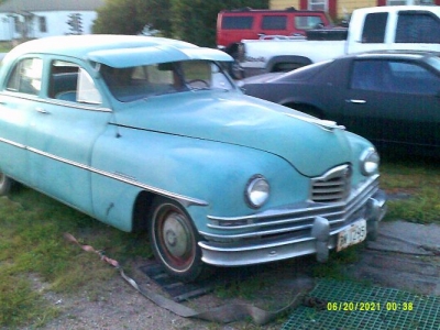 1949 Packard Standard 8 for sale