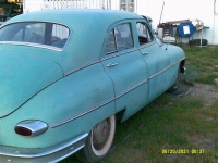 1949 Packard Standard 8 for sale in Michigan (ID-103582)