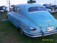 1949 Packard Standard 8 for sale in Michigan (ID-103582)