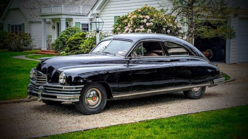 1949 Packard Super Eight for sale in Riverhead, New York (ID-128510)