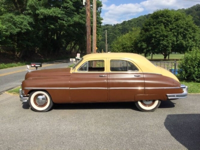 1949 Packard Touring Limousine for sale 1949 Packard Touring Limousine for sale