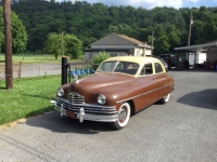 1949 Packard Touring Limousine for sale in Michigan (ID-135822)