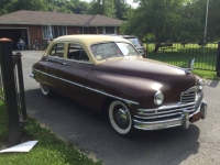 1949 Packard Touring Limousine for sale in Michigan (ID-135822)