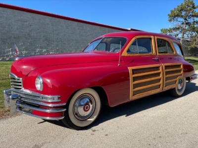 1949 Packard Wagon for sale