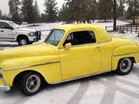 1949 Plymouth Business Coupe for sale (ID-123250)