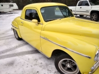 1949 Plymouth Business Coupe for sale (ID-123250)