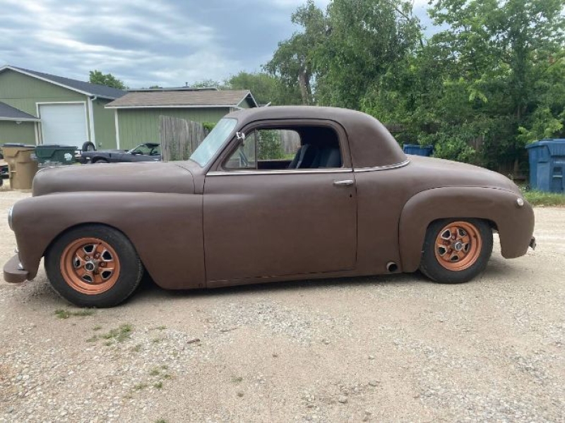 1949 Plymouth Business Coupe for sale in Michigan (ID-131317)
