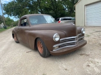 1949 Plymouth Business Coupe for sale in Michigan (ID-131317)