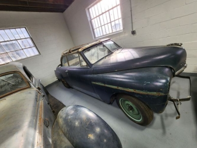 1949 Plymouth Convertible for sale