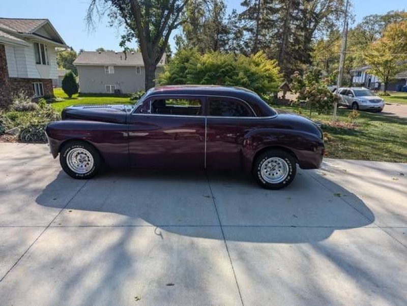 1949 Plymouth Coupe for sale in Michigan (ID-134943) 1949 Plymouth Coupe for sale in Michigan (ID-134943)