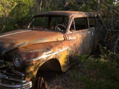 1949 Plymouth Deluxe for sale