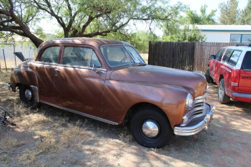 1949 Plymouth Deluxe for sale in Michigan (ID-119676) 1949 Plymouth Deluxe for sale in Michigan (ID-119676)