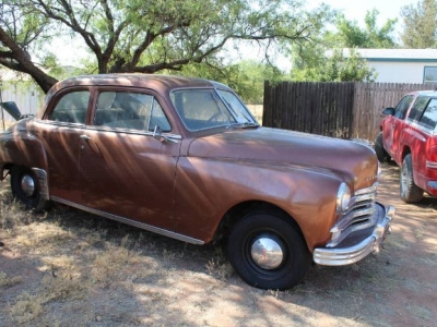 1949 Plymouth Deluxe for sale 1949 Plymouth Deluxe for sale