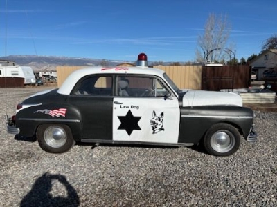1949 Plymouth Deluxe for sale