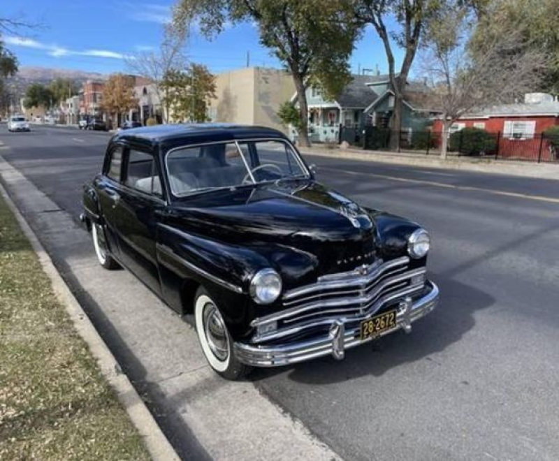 1949 Plymouth Deluxe for sale in Michigan (ID-162219)