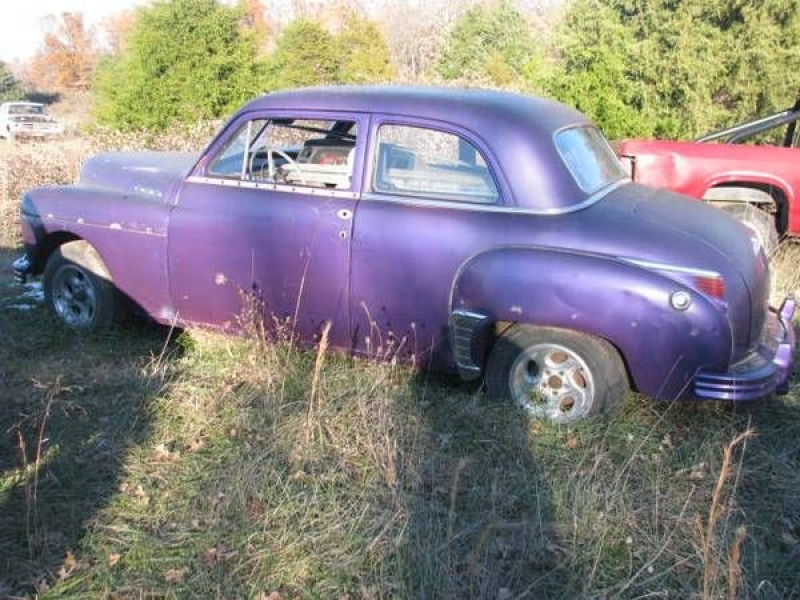 1949 Plymouth Sedan for sale (ID-99464) 1949 Plymouth Sedan for sale (ID-99464)