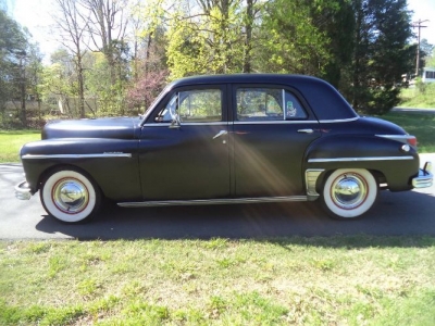 1949 Plymouth Special Deluxe for sale